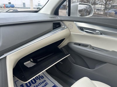 2018 Cadillac XT5 Premium Luxury AWD
