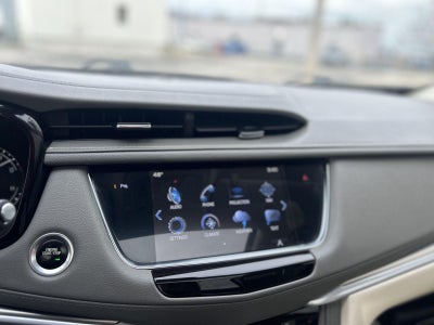 2018 Cadillac XT5 Premium Luxury AWD