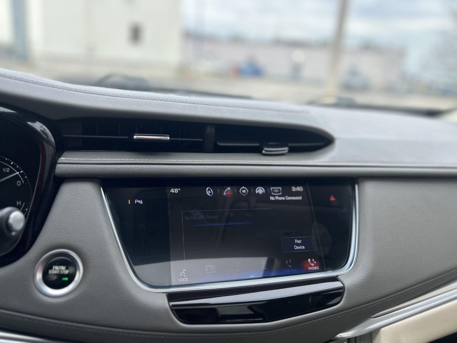 2018 Cadillac XT5 Premium Luxury AWD