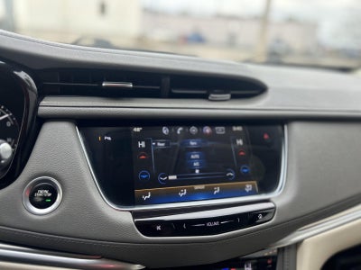 2018 Cadillac XT5 Premium Luxury AWD