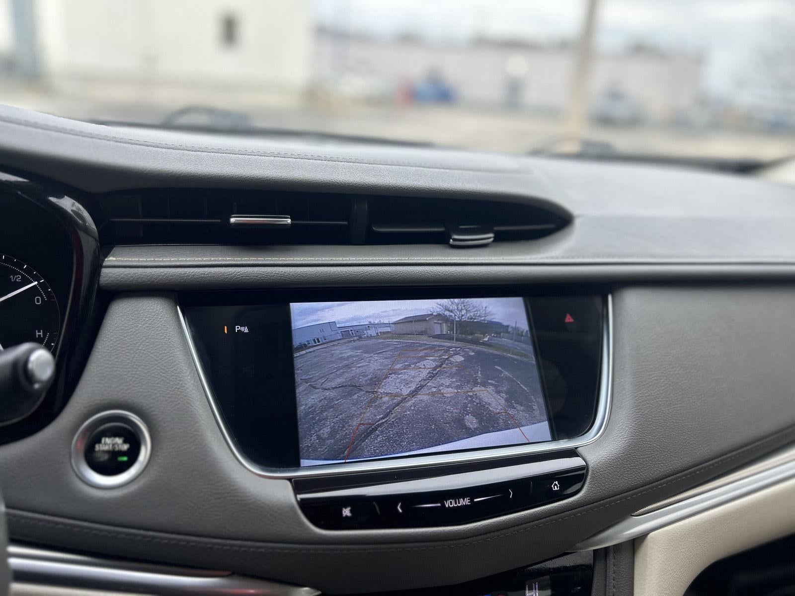 2018 Cadillac XT5 Premium Luxury AWD