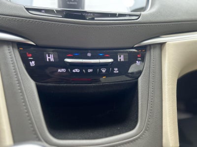 2018 Cadillac XT5 Premium Luxury AWD