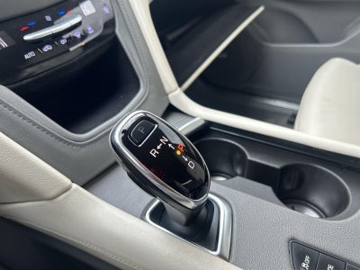 2018 Cadillac XT5 Premium Luxury AWD
