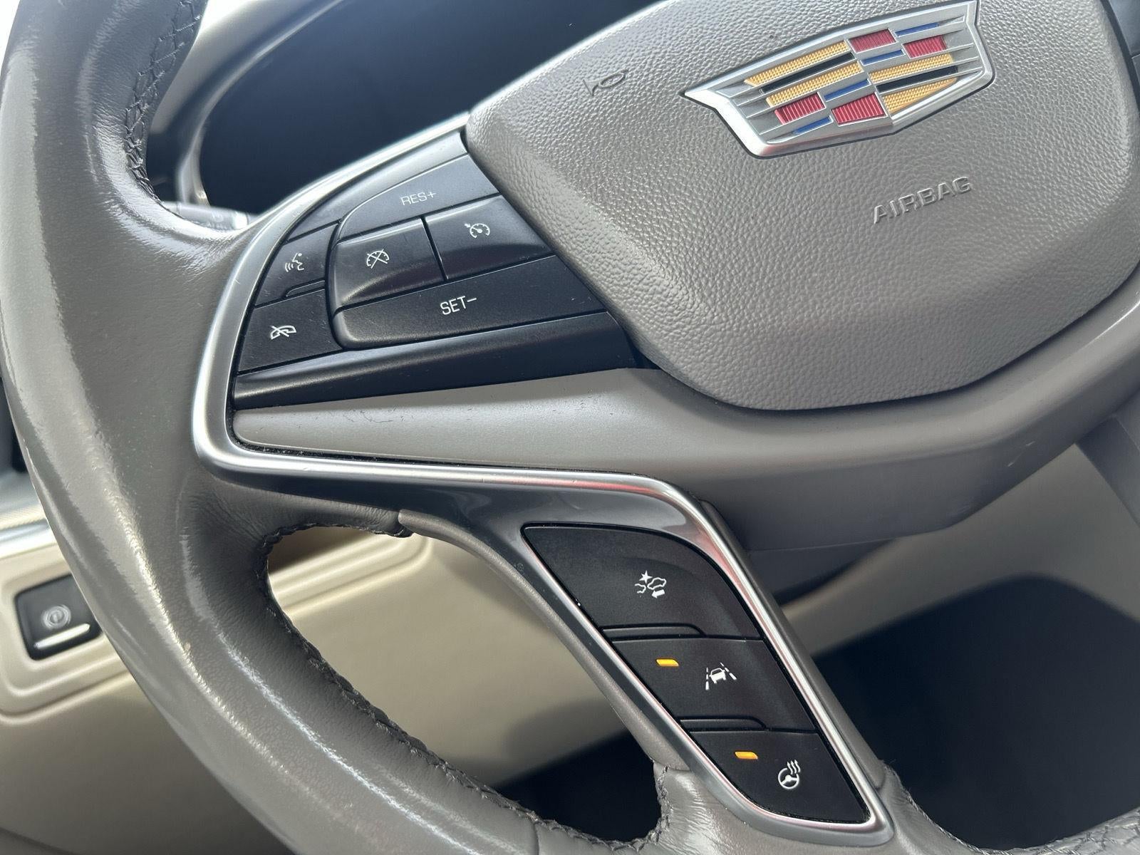 2018 Cadillac XT5 Premium Luxury AWD