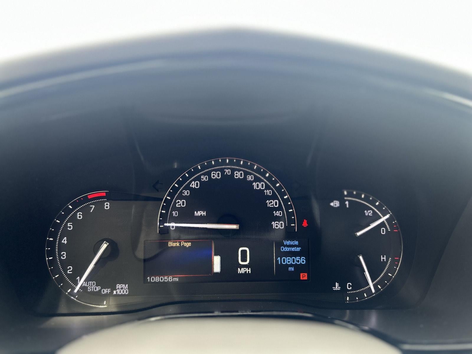 2018 Cadillac XT5 Premium Luxury AWD