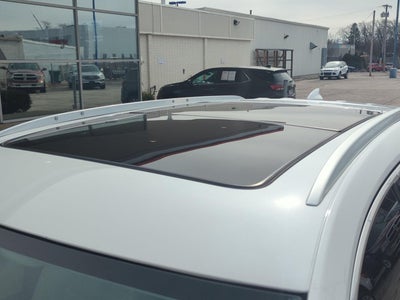 2018 Cadillac XT5 Premium Luxury AWD