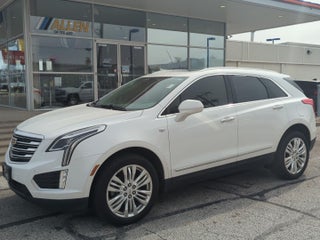 2018 Cadillac XT5 Premium Luxury AWD