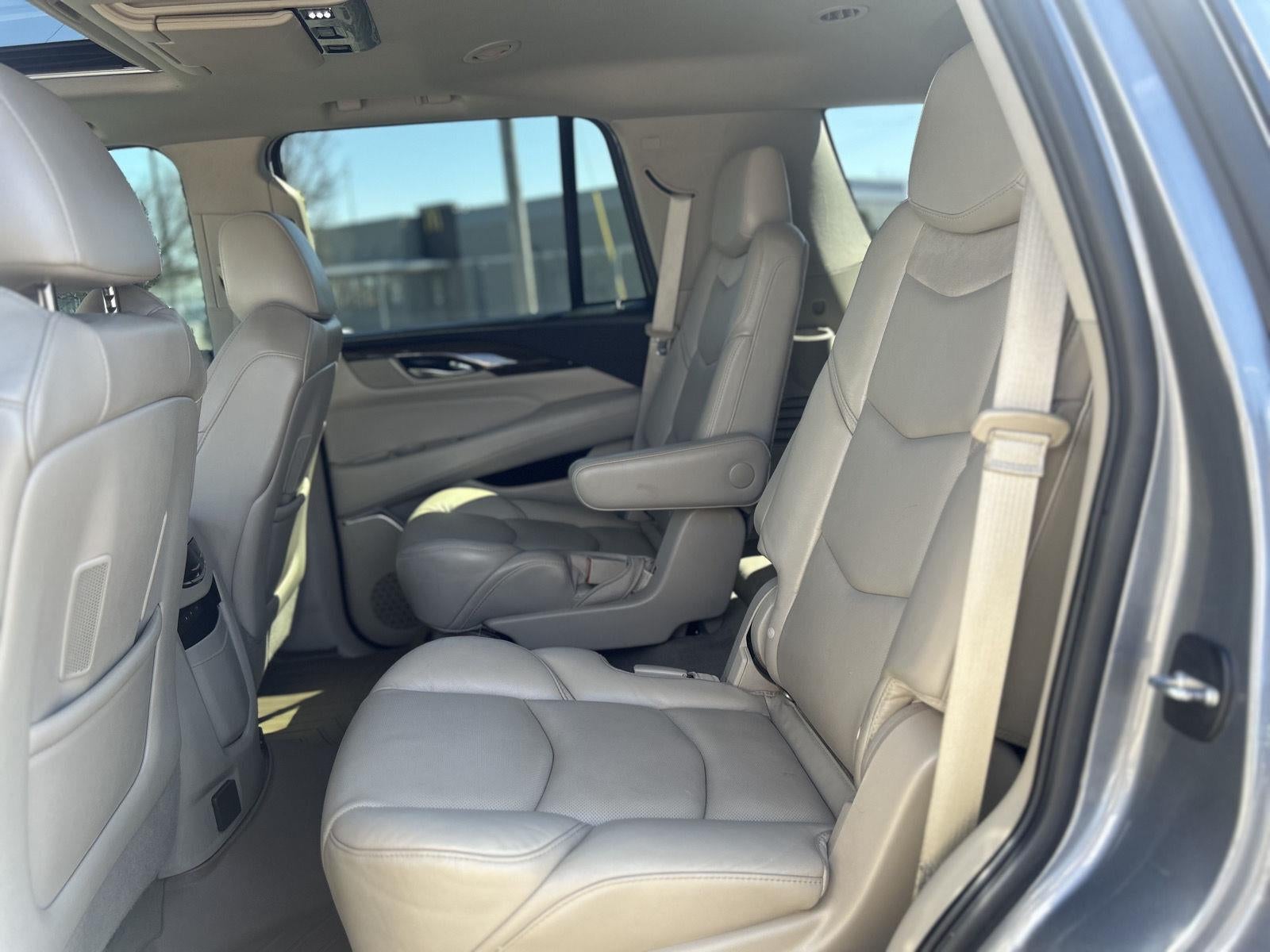 2018 Cadillac Escalade Luxury