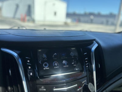 2018 Cadillac Escalade Luxury
