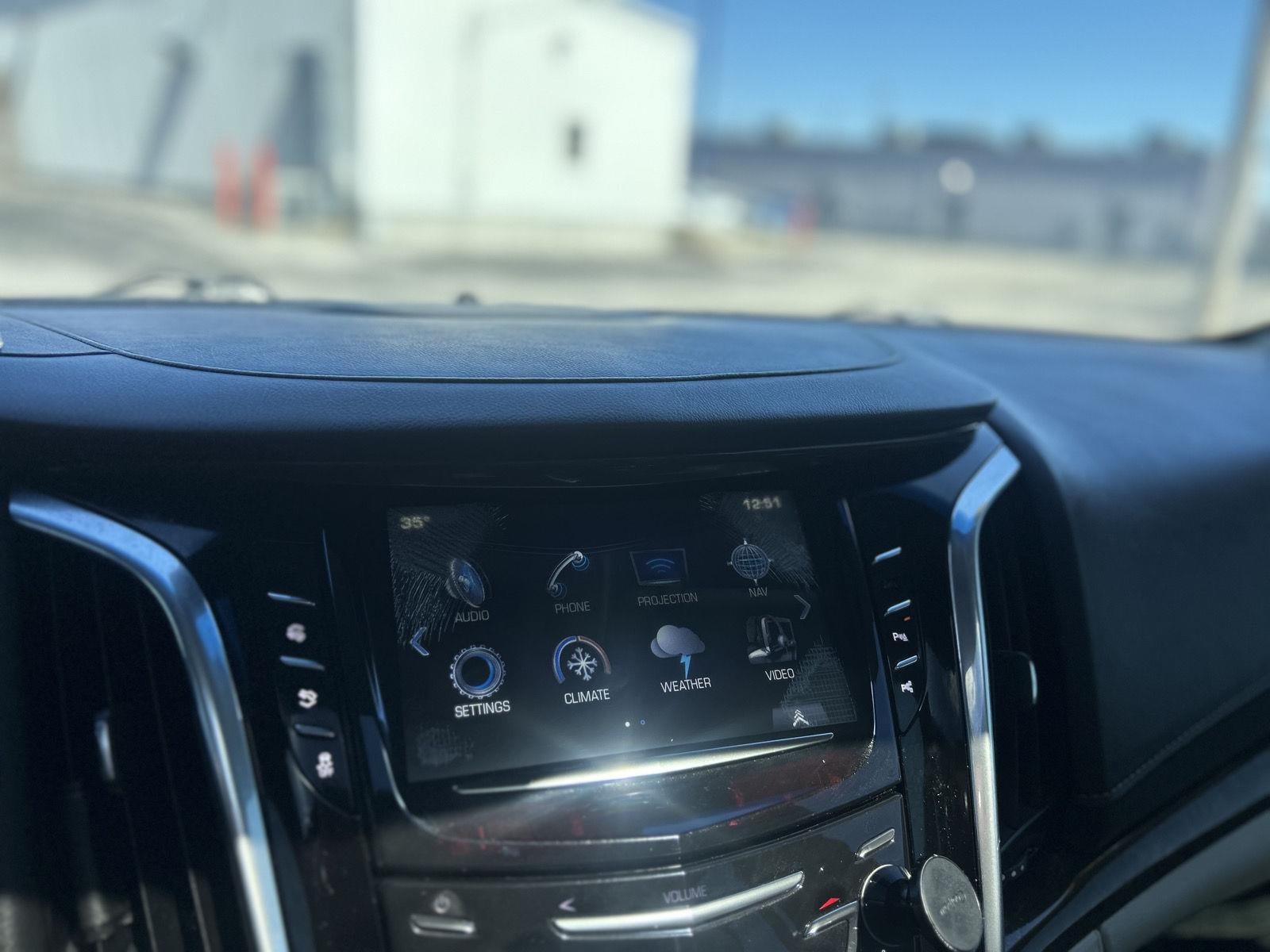 2018 Cadillac Escalade Luxury