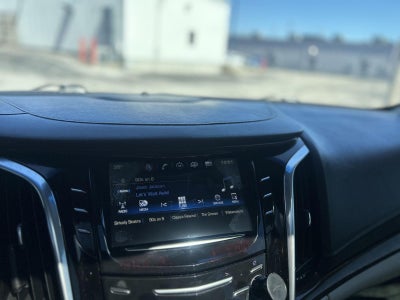 2018 Cadillac Escalade Luxury