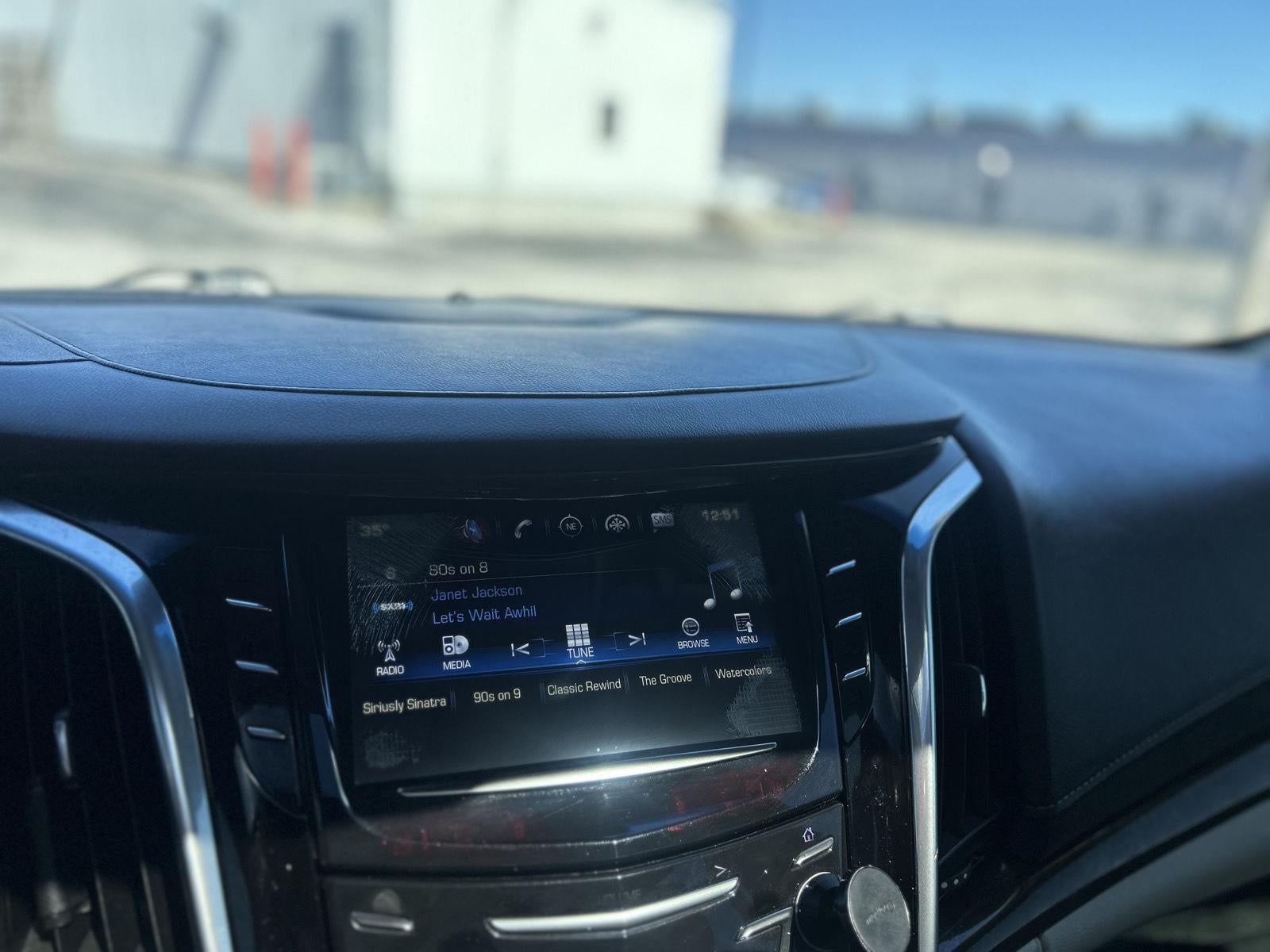 2018 Cadillac Escalade Luxury