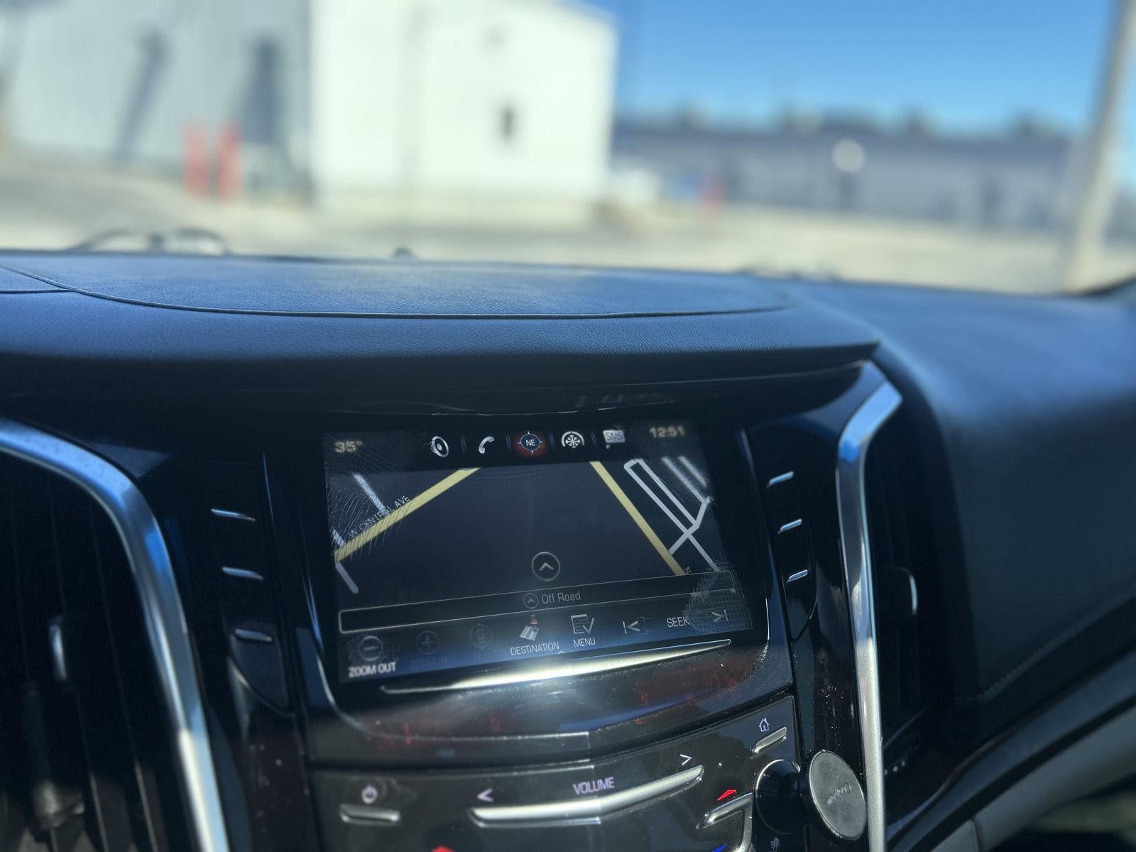 2018 Cadillac Escalade Luxury