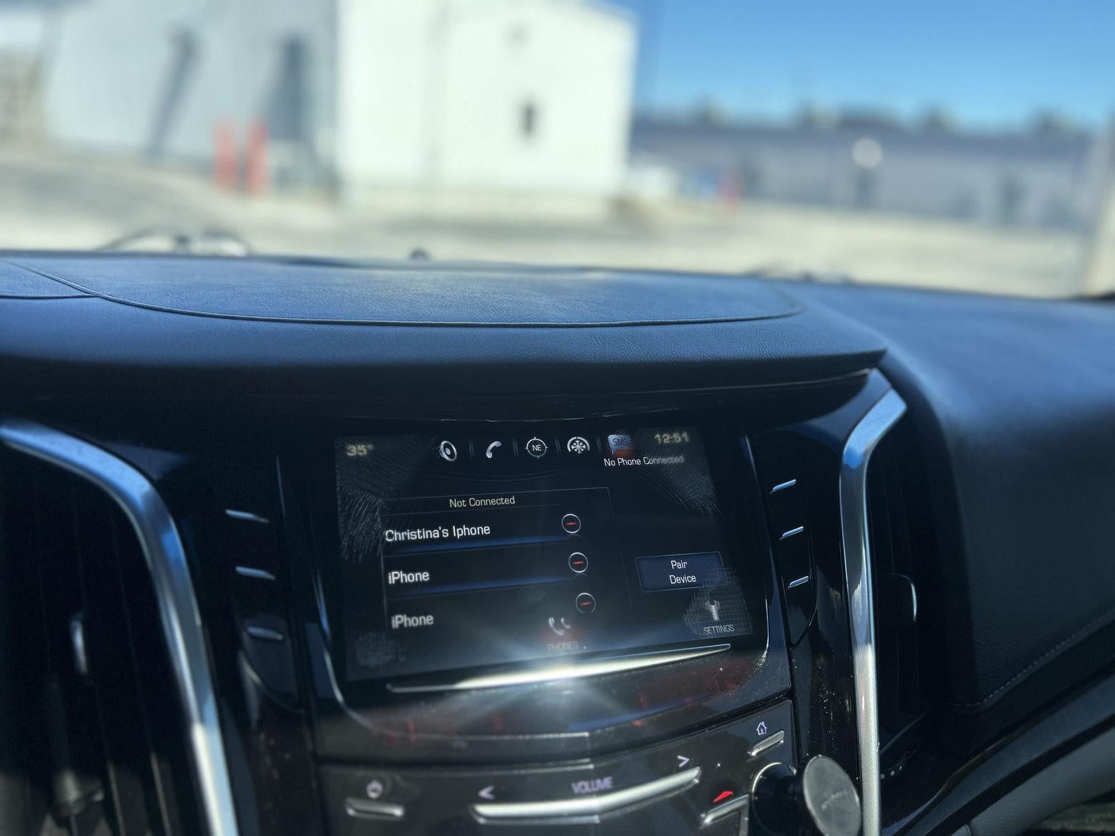 2018 Cadillac Escalade Luxury