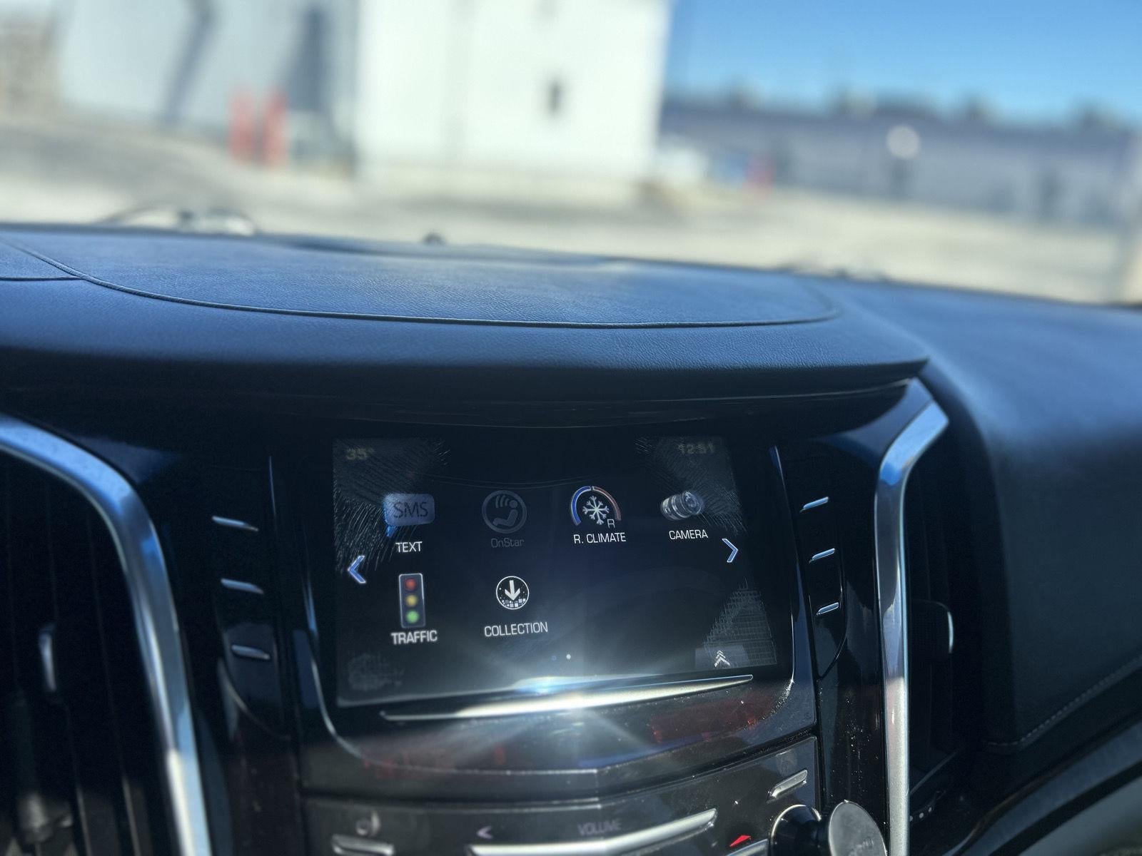 2018 Cadillac Escalade Luxury