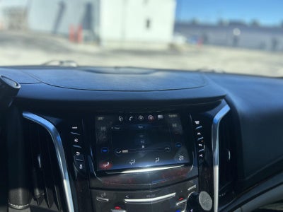 2018 Cadillac Escalade Luxury