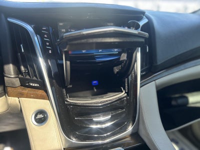 2018 Cadillac Escalade Luxury