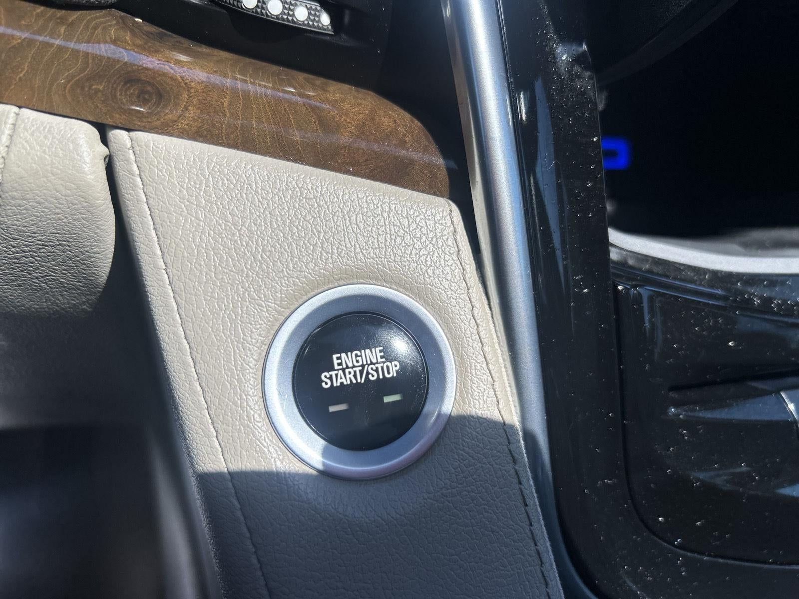 2018 Cadillac Escalade Luxury