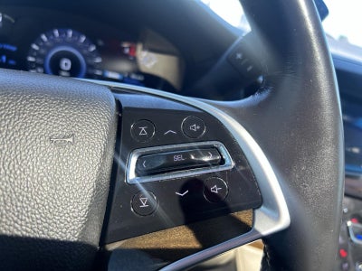2018 Cadillac Escalade Luxury