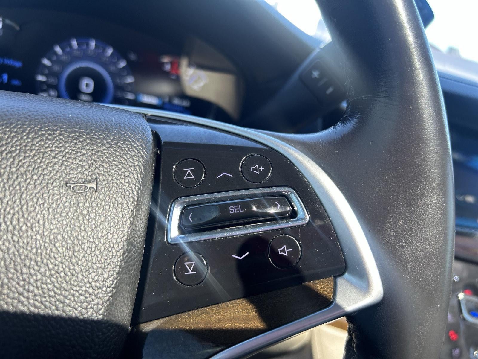 2018 Cadillac Escalade Luxury
