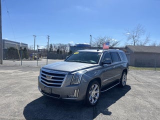 2018 Cadillac Escalade Luxury