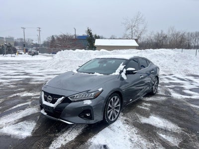 2022 Nissan MAXIMA PLATINUM CVT