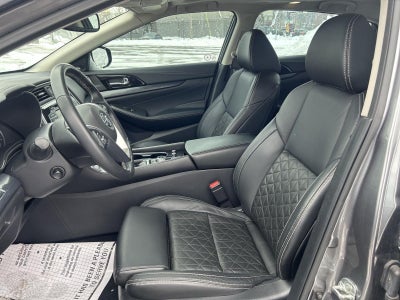 2022 Nissan MAXIMA PLATINUM CVT
