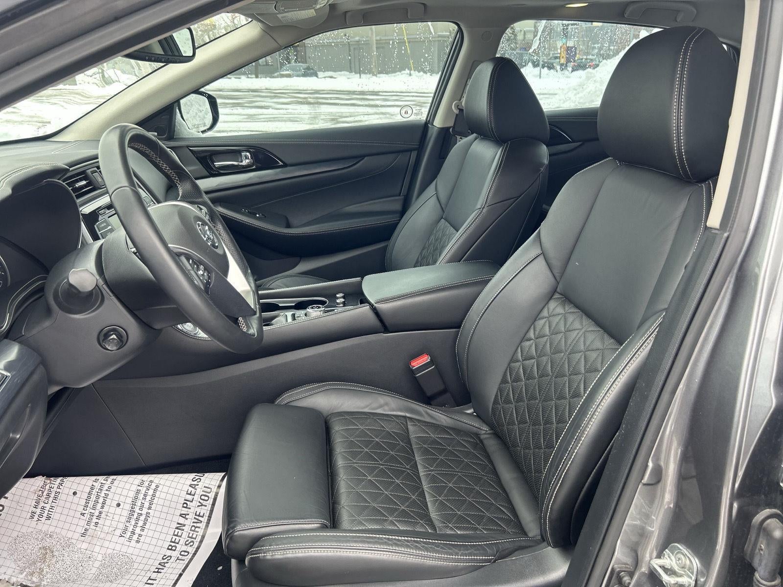 2022 Nissan MAXIMA PLATINUM CVT