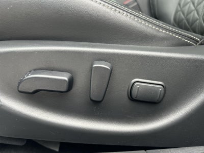 2022 Nissan MAXIMA PLATINUM CVT