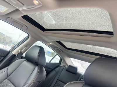 2022 Nissan MAXIMA PLATINUM CVT