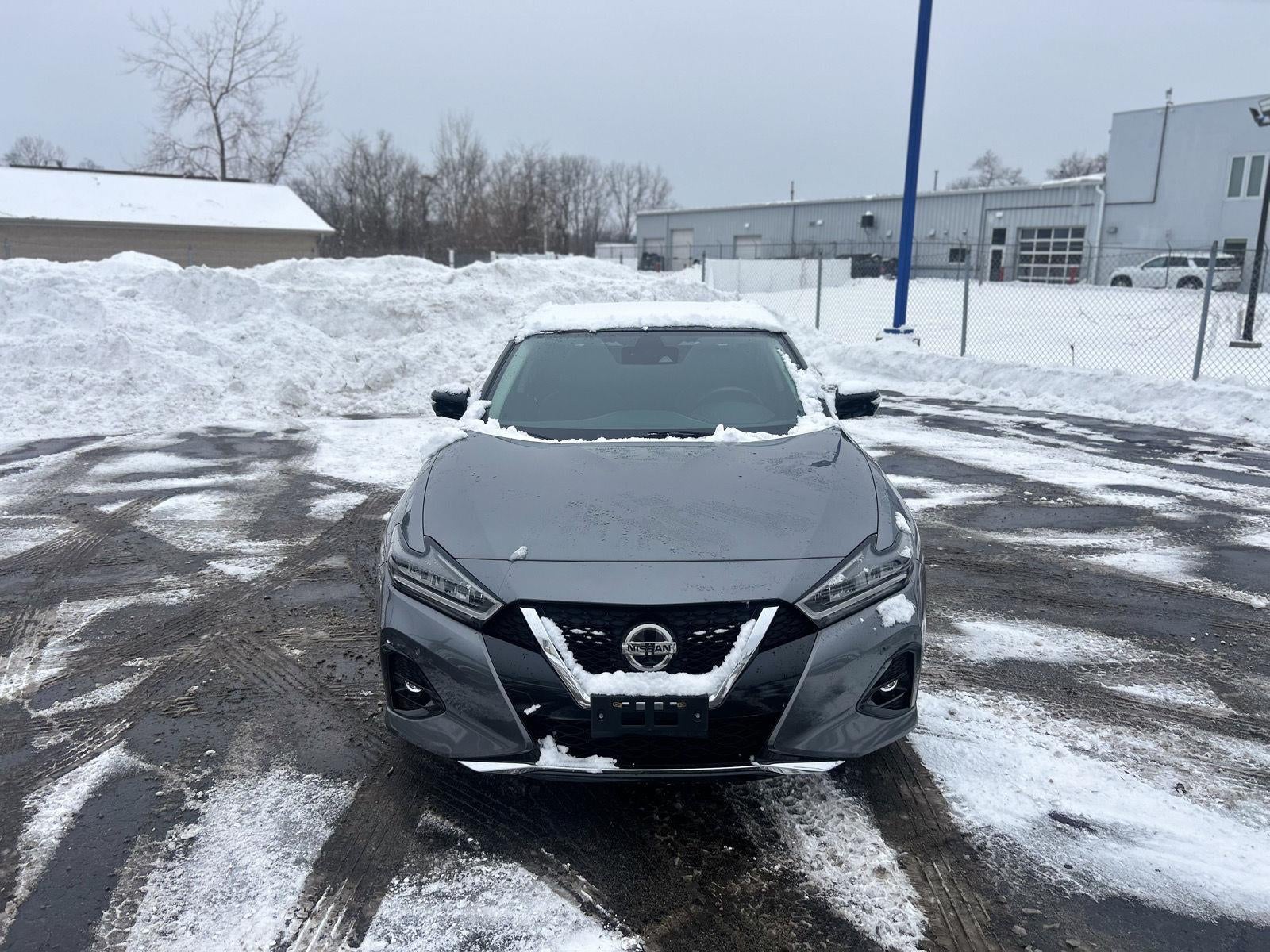 2022 Nissan MAXIMA PLATINUM CVT