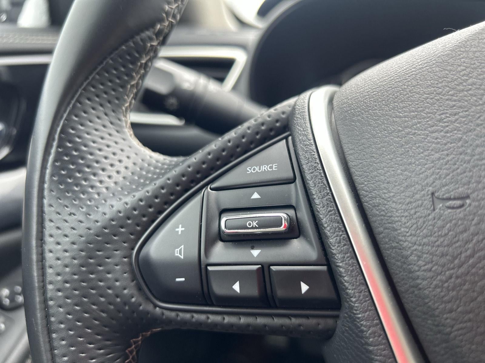 2022 Nissan MAXIMA PLATINUM CVT