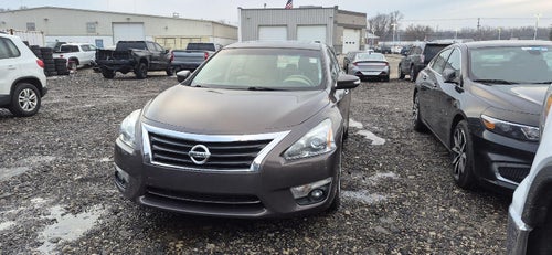 2014 Nissan Altima 2.5 SL
