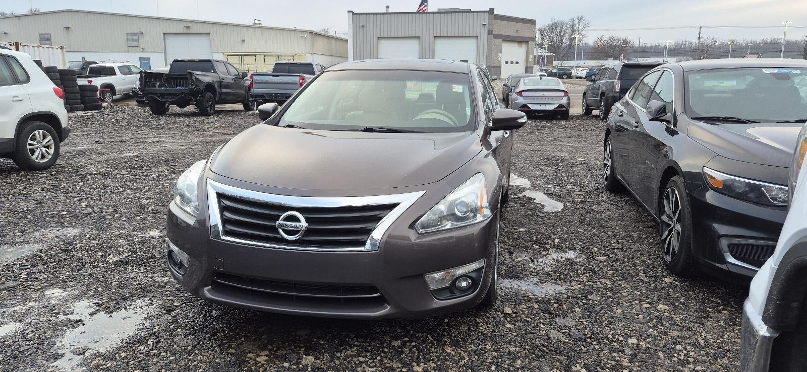 2014 Nissan Altima 2.5 SL