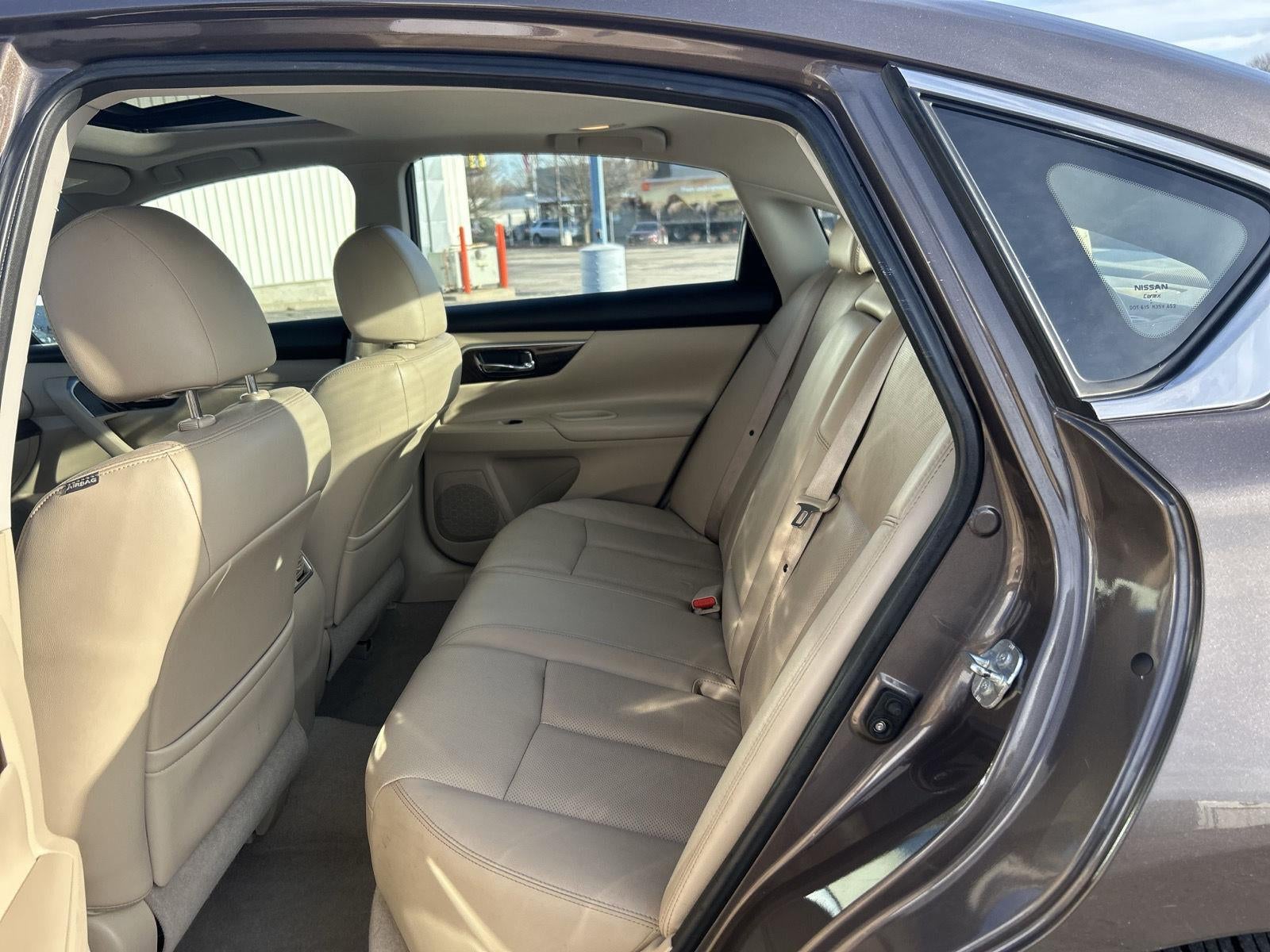 2014 Nissan Altima 2.5 SL