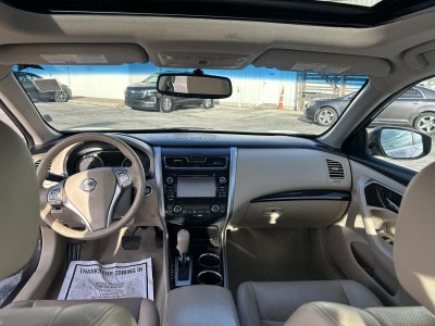 2014 Nissan Altima 2.5 SL