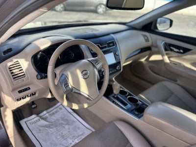 2014 Nissan Altima 2.5 SL