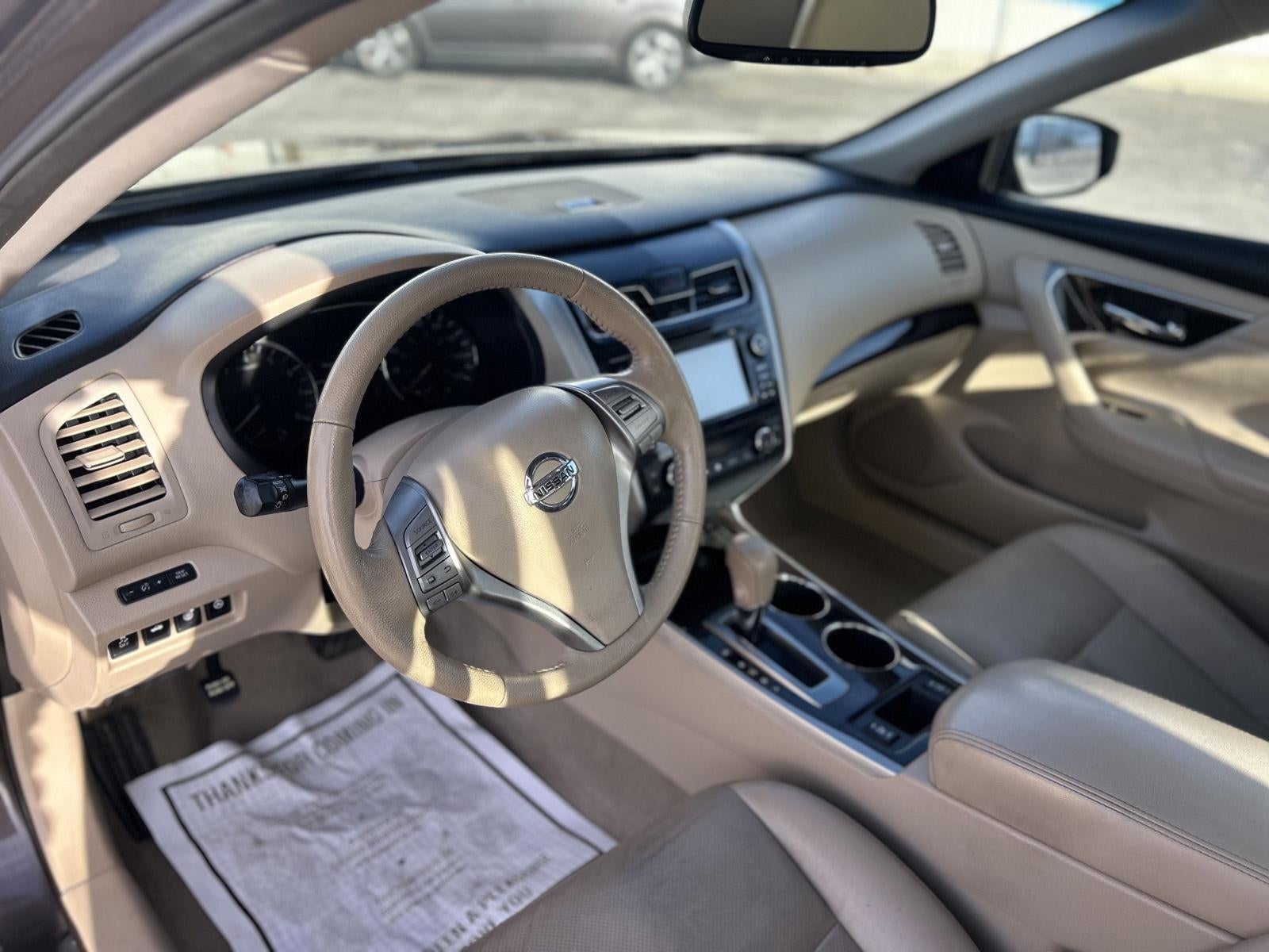 2014 Nissan Altima 2.5 SL