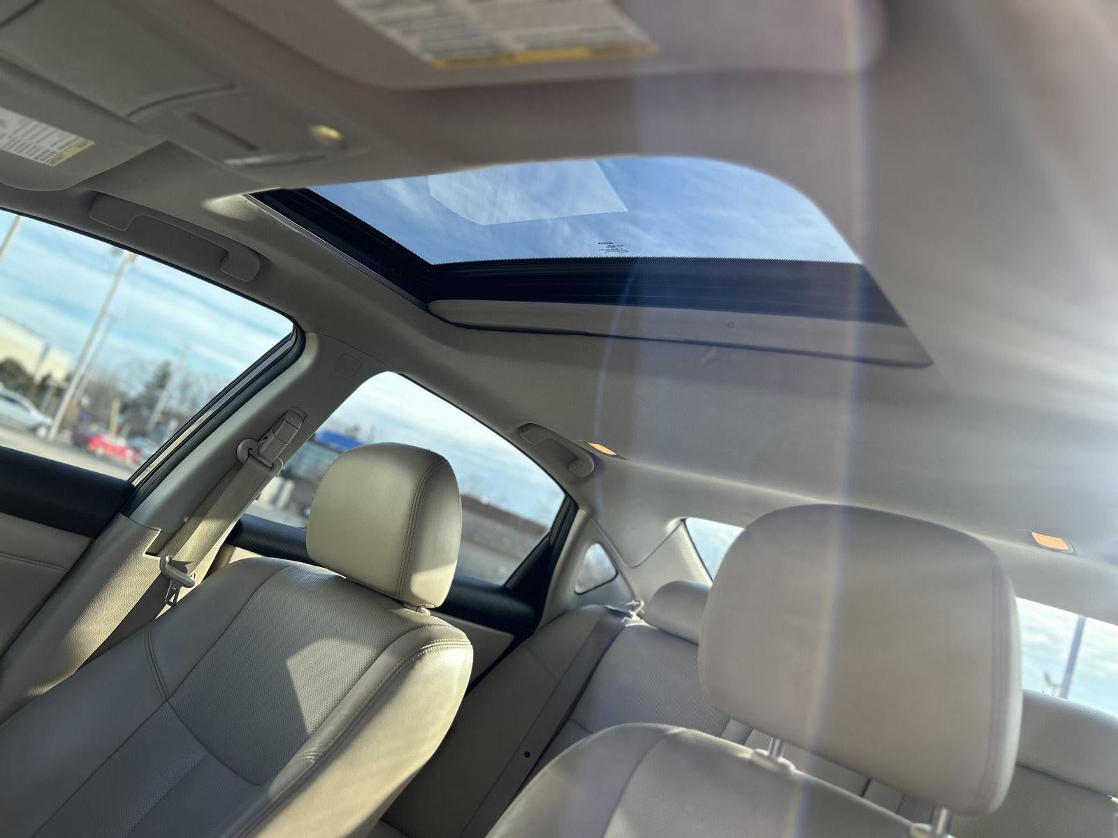 2014 Nissan Altima 2.5 SL