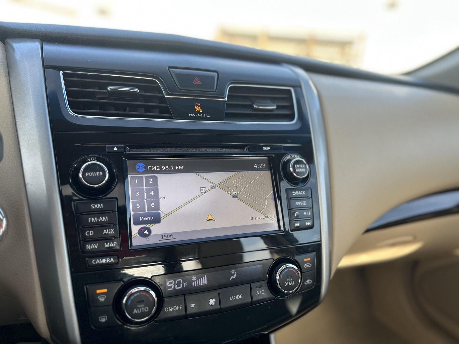 2014 Nissan Altima 2.5 SL