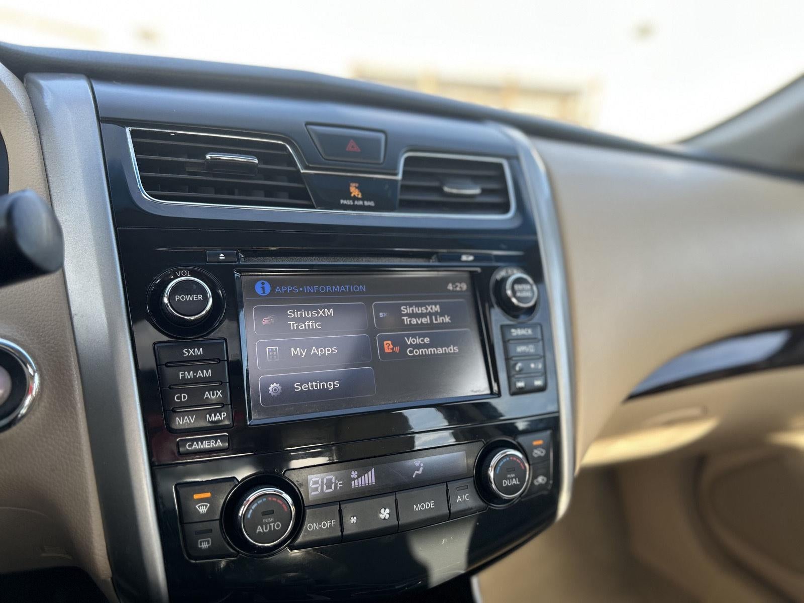 2014 Nissan Altima 2.5 SL