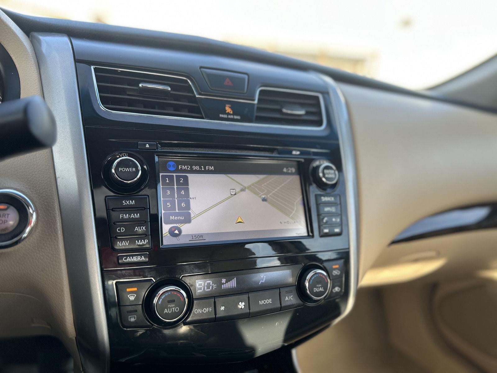 2014 Nissan Altima 2.5 SL