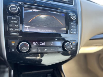 2014 Nissan Altima 2.5 SL