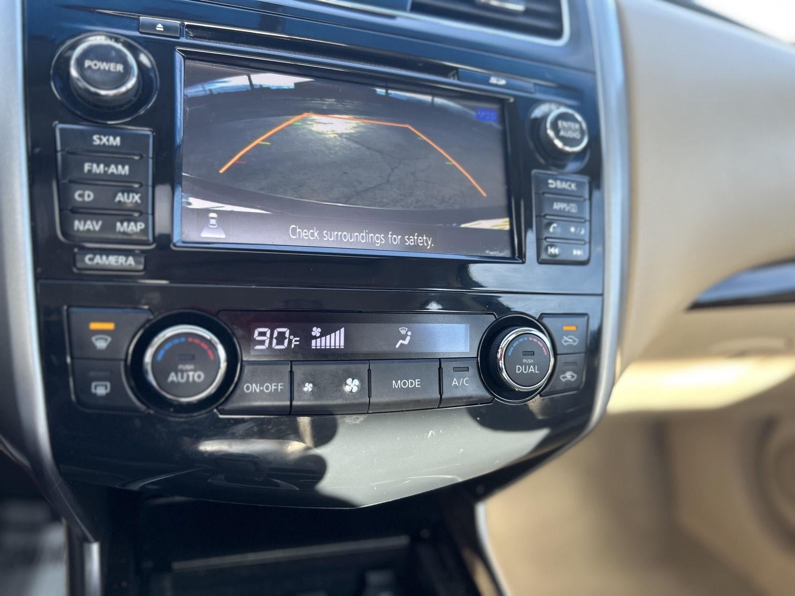 2014 Nissan Altima 2.5 SL