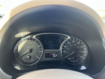 2014 Nissan Altima 2.5 SL