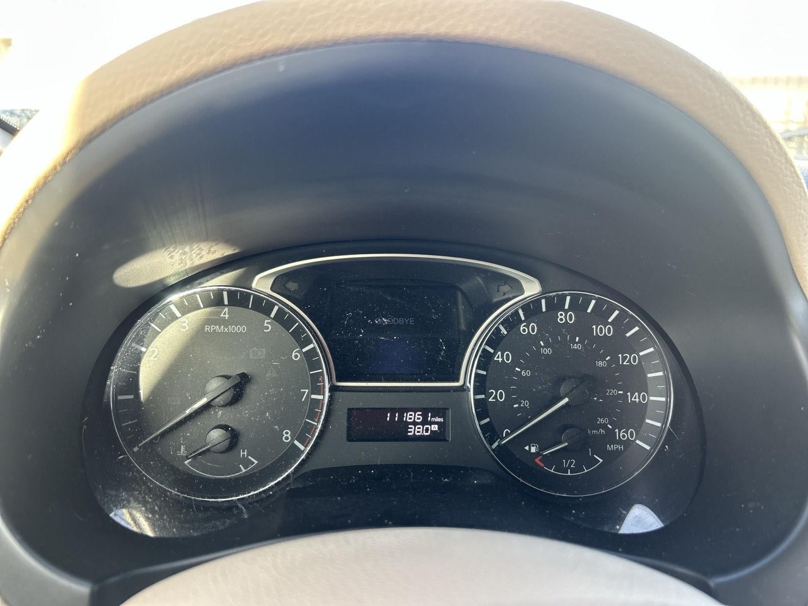 2014 Nissan Altima 2.5 SL