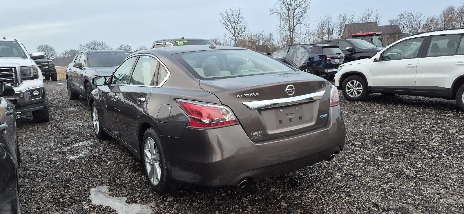 2014 Nissan Altima 2.5 SL
