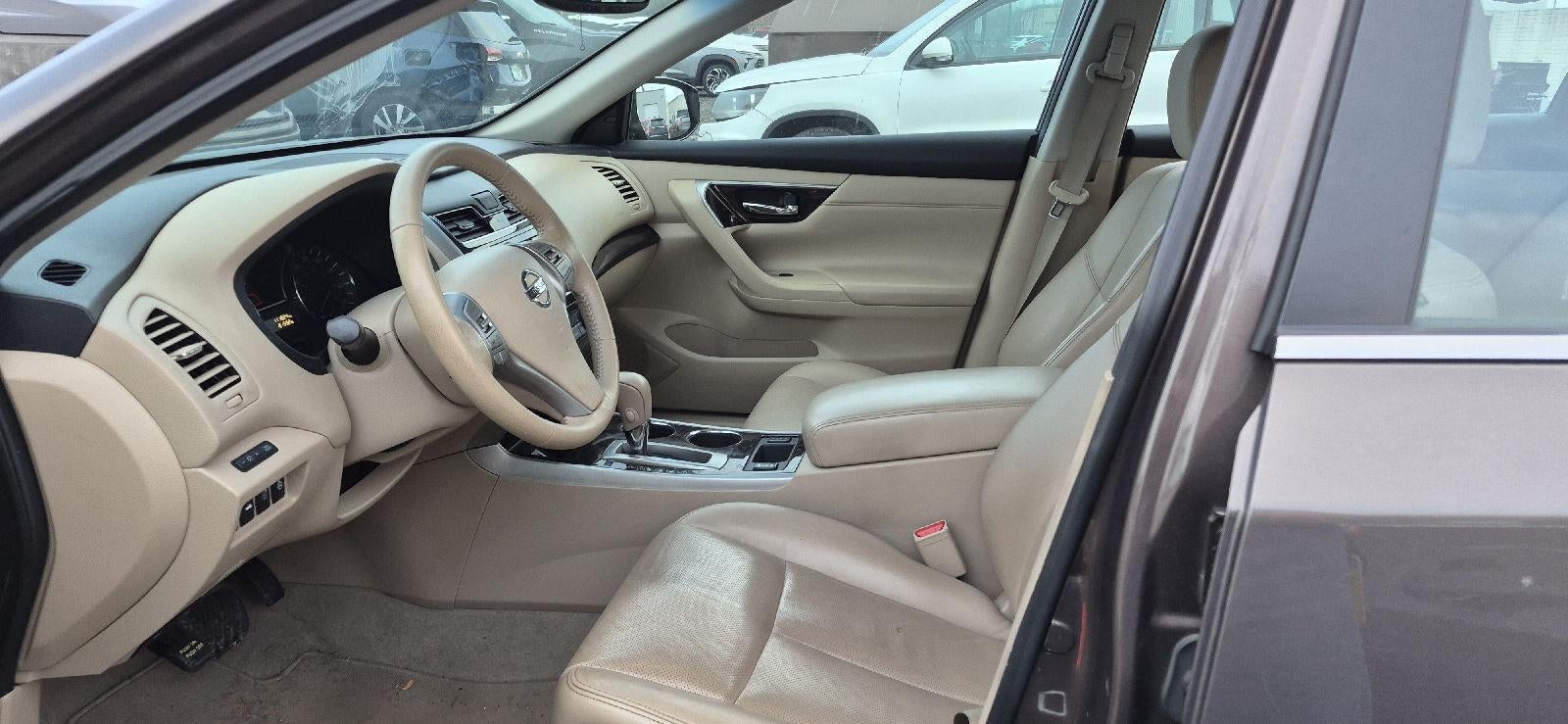 2014 Nissan Altima 2.5 SL