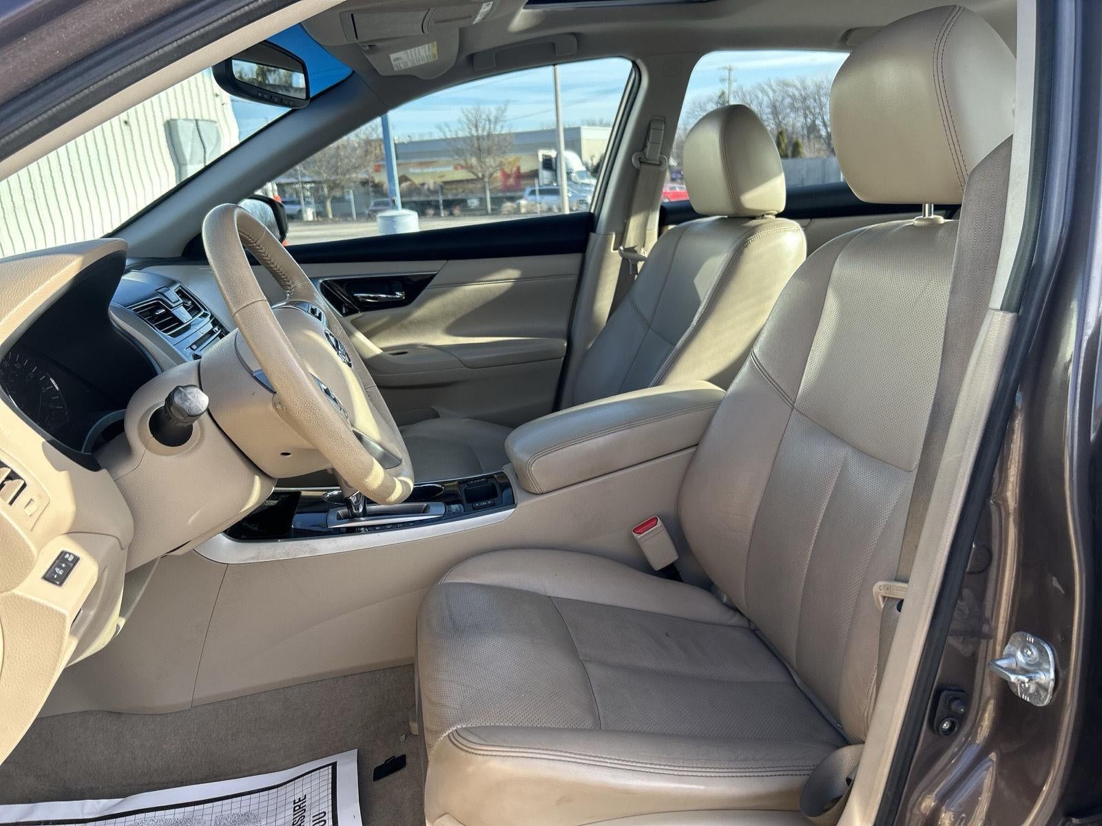 2014 Nissan Altima 2.5 SL