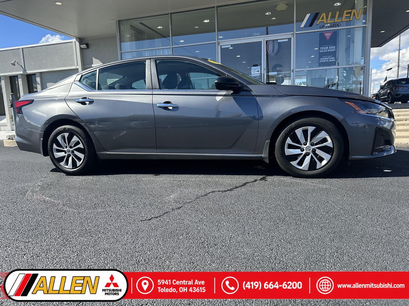 2024 Nissan Altima